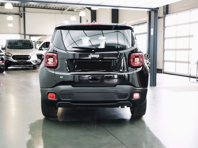 2024 Jeep Renegade S-Edition 1.5L MHEV 48V NAVI LED - Foto 3