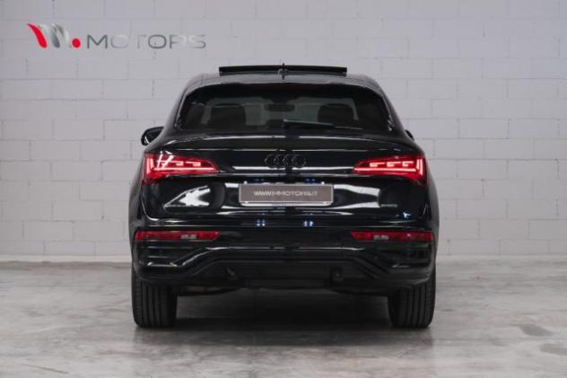 AUDI Q5 Sportback 40 TDI Mhev 12V S line Plus Quattro S-tr rif. 24092782 - Foto 5