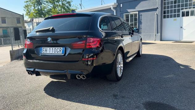 Bmw 525 530d Touring Msport - Foto 5