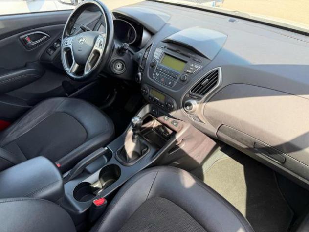 HYUNDAI iX35 1.6 GDI 16V 2WD Comfort rif. 23958825 - Foto 6