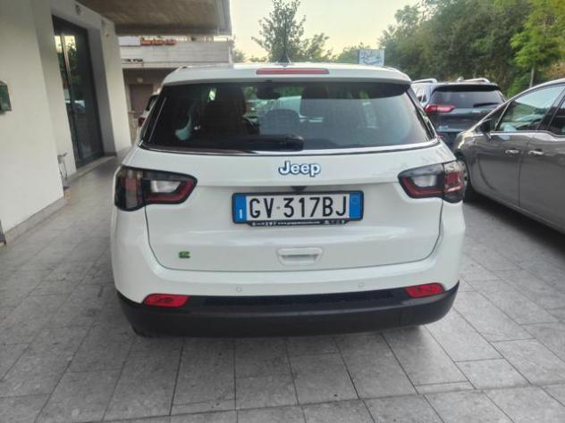 JEEP Compass 1.5 Turbo T4 130 CV MHEV 2WD Altitude rif. 23825882 - Foto 10