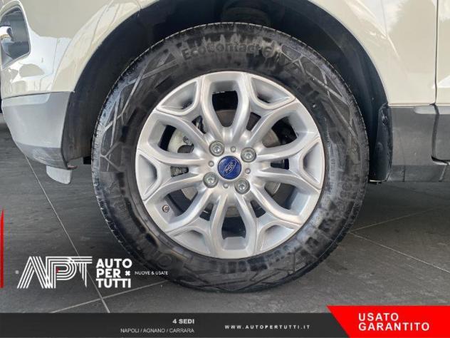 Ford EcoSport EcoSport 1.5 tdci 90cv - Foto 5