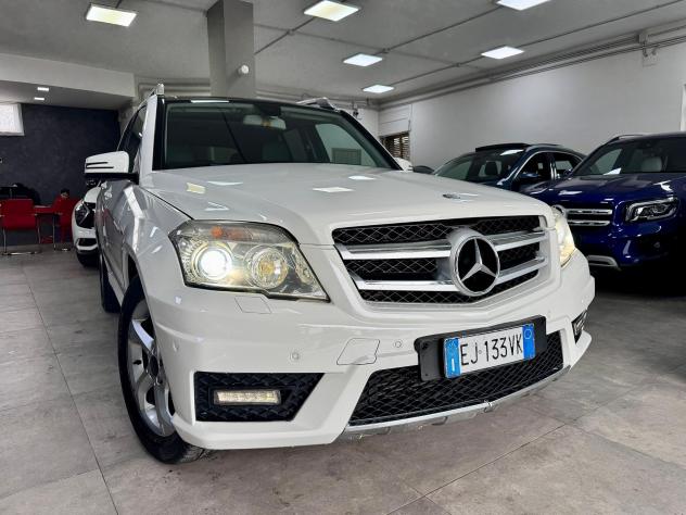 Mercedes GLK 250 2.2 CDI 204cv 4Matic Premium