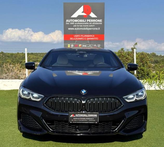 BMW 840 d M-Sport XDrive (Carbon/Pelle/Laser/Retro/APP) rif. 22733821 - Foto 2