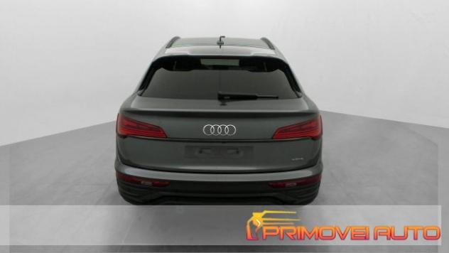 AUDI Q5 SPB 40 TDI S tronic S line rif. 19173616 - Foto 6