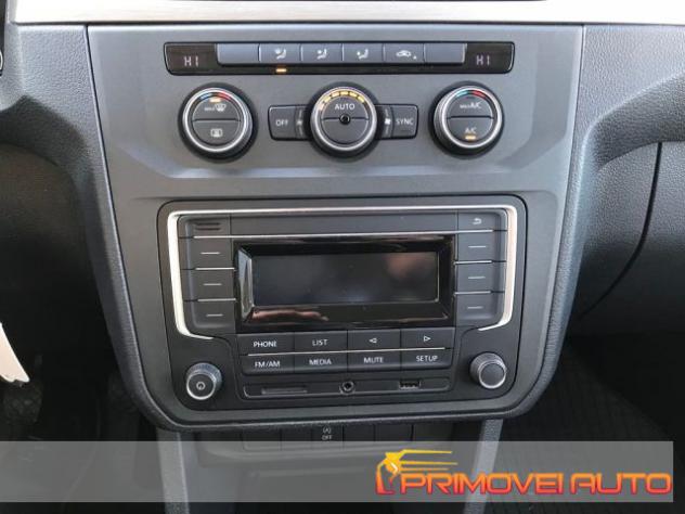 VOLKSWAGEN Caddy 1.4 TSI Trendline rif. 21355895 - Foto 2