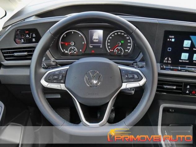VOLKSWAGEN Caddy 2.0 TDI 122 CV DSG Life rif. 20005255 - Foto 2