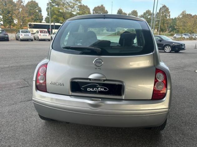 NISSAN Micra 1.2 16V 3P. GPL Eco Active rif. 24149693 - Foto 9
