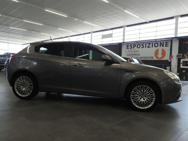 ALFA ROMEO - Giulietta - 2.0 JTDm-2 170 CV Distinctive-Pelle C.L.17 - Foto 5