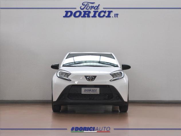 TOYOTA Aygo X Aygo X 1.0 VVT-i 72 CV 5 porte Active - Foto 3