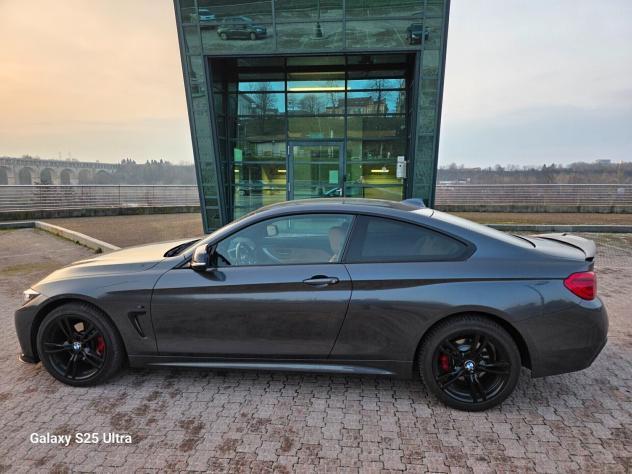 BMW 420 Coup4X4 Msport ritiro usato/scambio - Foto 4