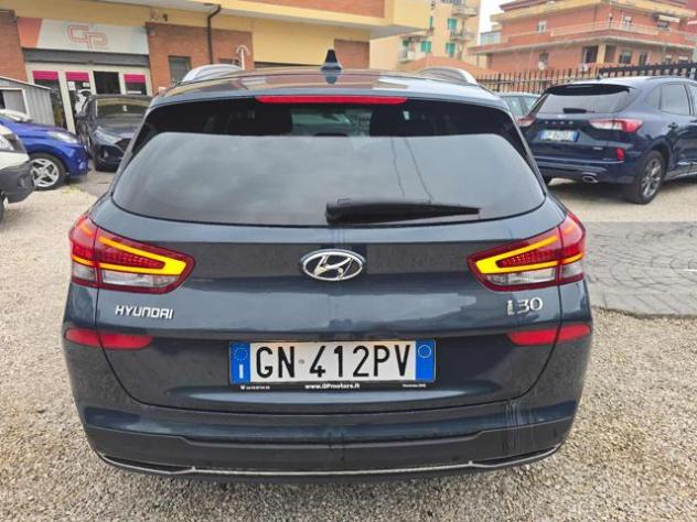 HYUNDAI i30 Wagon 1.0 T-GDI iMT 48V Prime NO VINCOLI !!!! rif. 23957286 - Foto 7