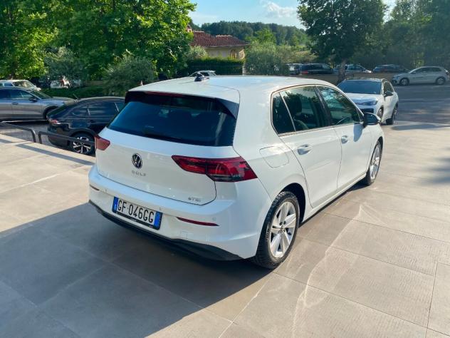 VOLKSWAGEN Golf 8ª serie Golf 1.0 eTSI EVO DSG Life - Foto 3