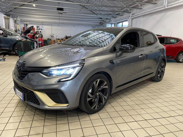 Renault Clio E-Tech Hybrid 1.6 Hybrid E-TECH 145 E-Tech Engineered