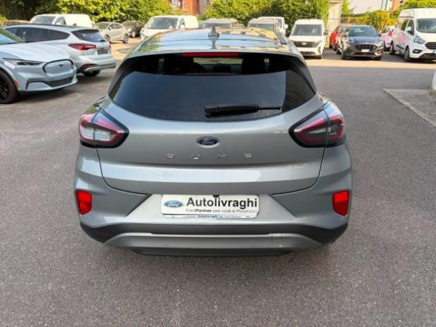 FORD Puma 1.0 EcoBoost Hybrid 125 CV S&S Titanium X rif. 23921465 - Foto 5