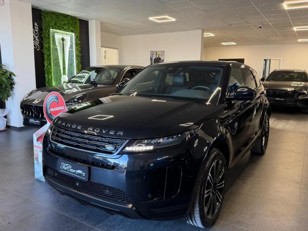 RANGE ROVER EVOQUE R-DYNAMIC 2.0D MHEV 163CV PELLE NAVI CAM360 ANNO 2024