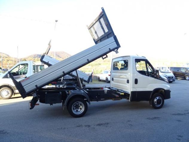 IVECO Daily 35C18H BTor 3.0 HPT PLM-RG Cabinato Cassone 3.60 rif. 24208584 - Foto 3
