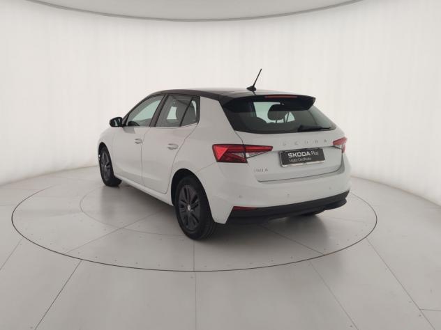 Škoda Fabia Fabia 1.0 tsi evo Style 95cv - Foto 2