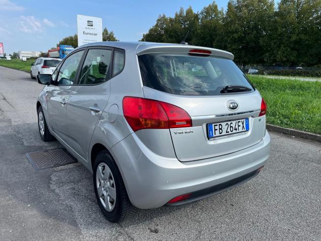 Kia Venga 1.4 EcoGPL Active - Foto 5