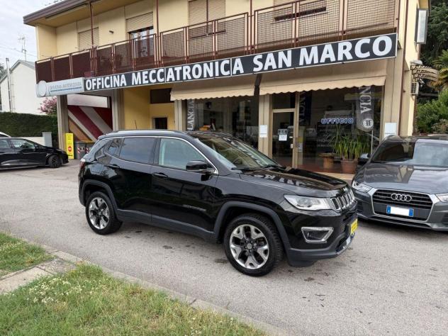 JEEP - Compass - 1.6 Mjt II 2WD Business #UNICOPROPRIETARIO