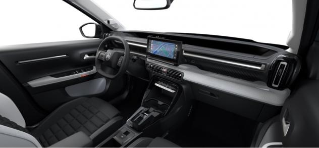 CITROEN C3 Aircross 2ª s. C3 Aircross Hybrid 145 CV e-DCS6 Max - Foto 7
