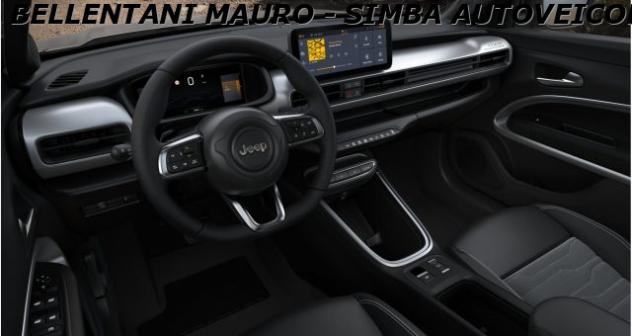 JEEP Avenger 1.2 Turbo MHEV 4xe Upland rif. 21723968 - Foto 5