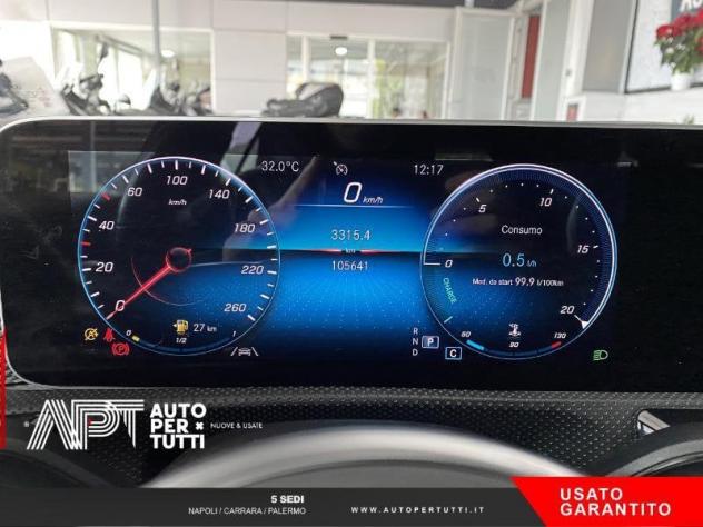 Mercedes-Benz Classe A A 180 d Sport auto - Foto 8