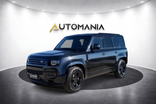 Land Rover Defender D250 AWD Auto 110 X-Dynamic SE