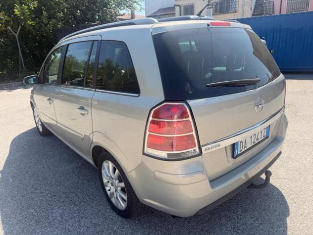 OPEL Zafira 1.9 16V CDTI 150CV Cosmo 7posti Bellissima rif. 24058439 - Foto 6