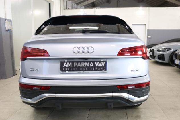 AUDI Q5 SPB 40 TDI quattro S tronic S line rif. 23800322 - Foto 5