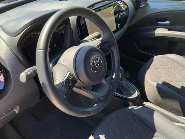 Toyota Aygo X 1.0 VVT-i 72 CV 5 porte Lounge S-CVT - Foto 9