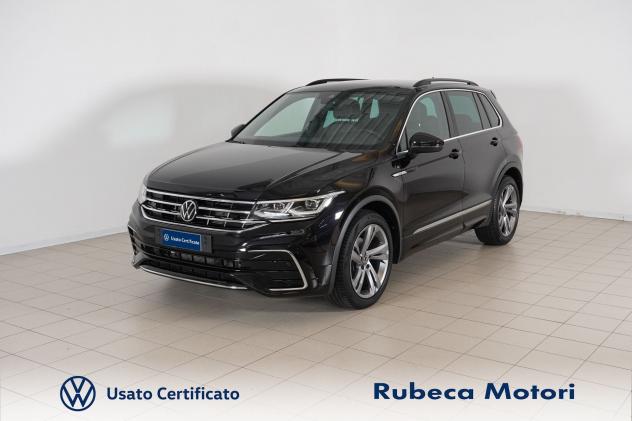 Volkswagen Tiguan 2.0 TDI DSG R-Line 150CV
