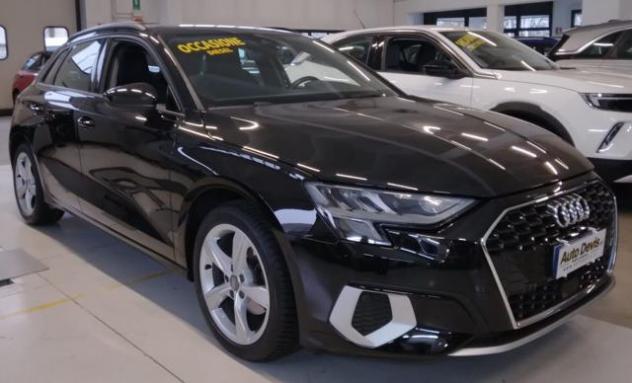 AUDI A3 SPORT BACK 35 2000 TDIESEL rif. 24056001 - Foto 4