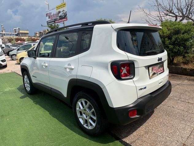 Jeep Renegade 1.3 T4 190CV PHEV 4xe AT6 Limited - Foto 6