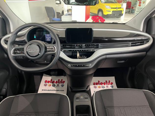 FIAT 500 Action Berlina (Autonomia 190KM) - PRONTA CONSEGNA - Foto 9