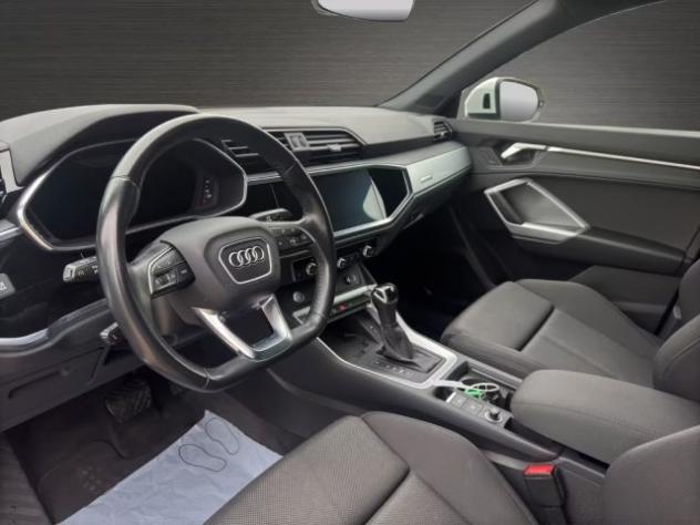 AUDI Q3 SPB 40 TDI Quattro S tronic S line Sline rif. 22913249 - Foto 9