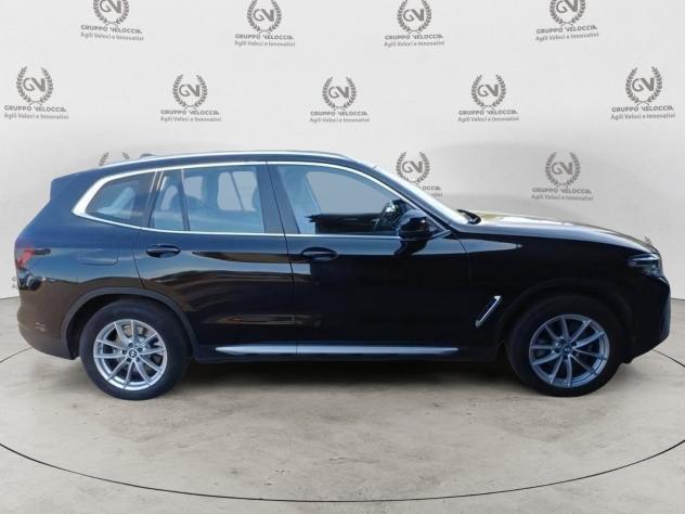 BMW X3 X3 sdrive18d mhev 48V auto - Foto 9