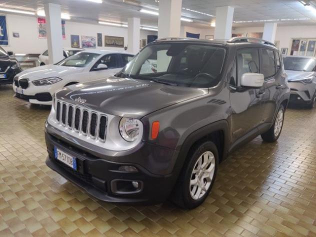 JEEP Renegade 1.6 Mjt 120 CV Limited EURO 6 rif. 23784208 - Foto 2