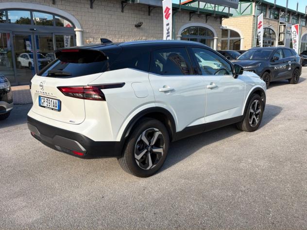Nissan Qashqai III 2021 1.3 mhev N-Connecta 2wd 140cv - Foto 8