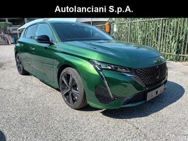 PEUGEOT 308 1200 PURETECH TURBO GT 130CV EAT8 SW NAV ITALIA rif. 23884559