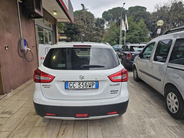 Suzuki S-Cross 1.4 Boosterjet Hybrid 4WD AllGrip Cool - Foto 5