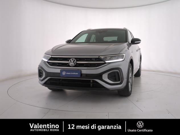 Volkswagen T-Roc 1.0 TSI R-Line