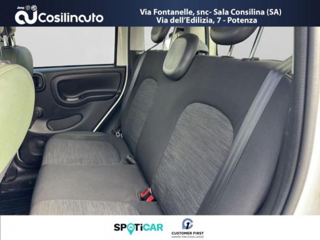 FIAT Panda 1.3 MJT 95 CV S&S 4x4 rif. 23417325 - Foto 10