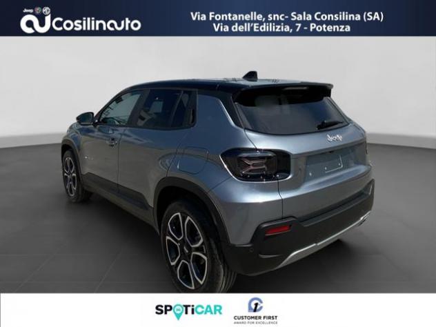JEEP Avenger 1.2 Turbo Summit 100 CV MY25 rif. 23800636 - Foto 3