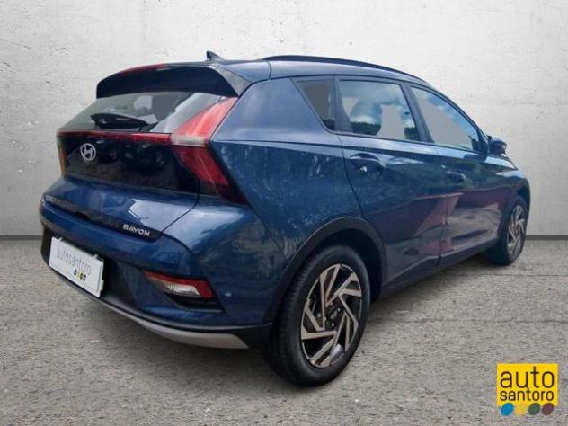 HYUNDAI Bayon 1.0 T.gdi XLINE rif. 22577531 - Foto 3