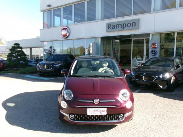 FIAT 500 500 1.2 Lounge 69cv - Foto 7