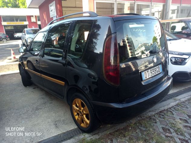 Skoda Roomster 1.2 2009 - Foto 3