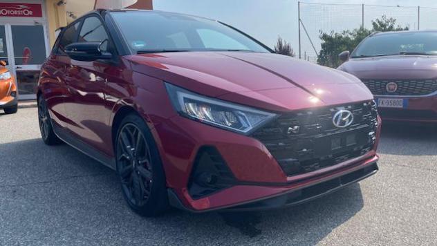 HYUNDAI i20 N 1.6 T-GDI N-Performance *PREZZO REALE rif. 23869095 - Foto 3