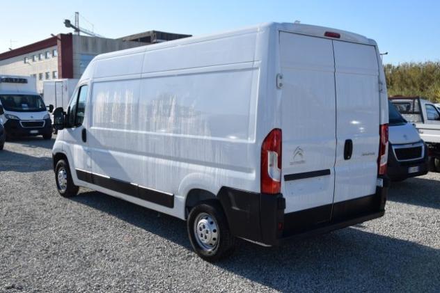 CITROEN Jumper 33 HDi 140CV L3H2 rif. 23034335 - Foto 6