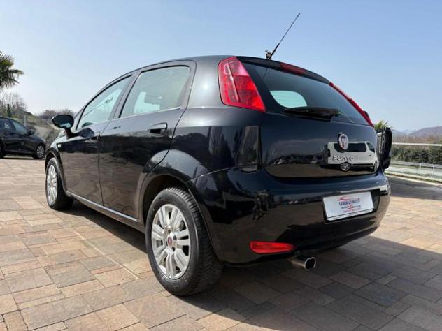 FIAT Punto 1.3 MJT II S&S 95 CV 5 porte Lounge rif. 24024718 - Foto 4